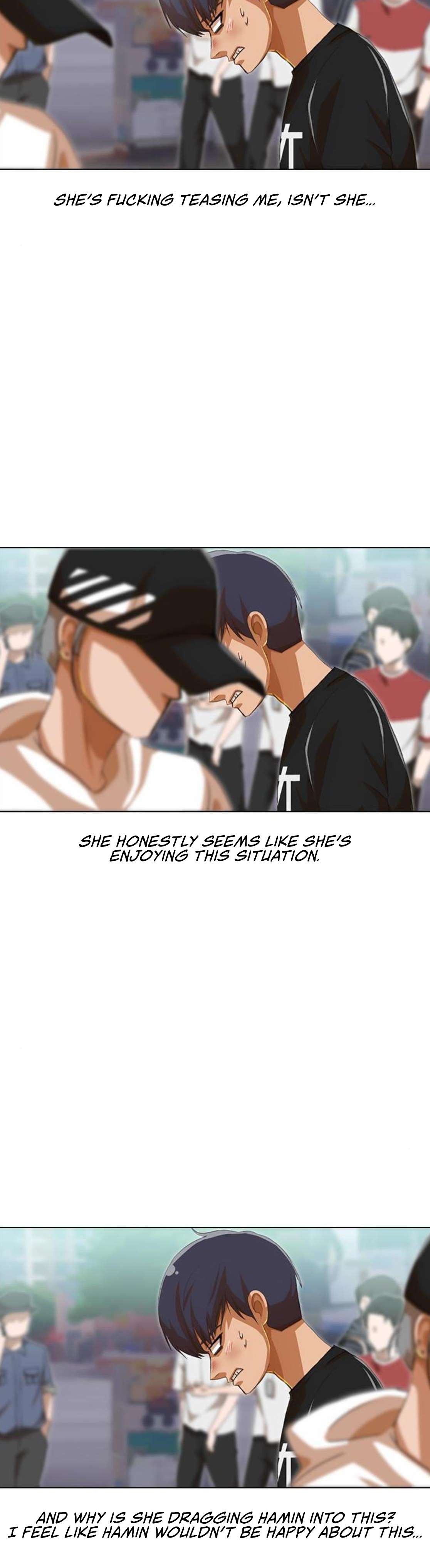 The Girl from Random Chatting chapter 78 - page 45