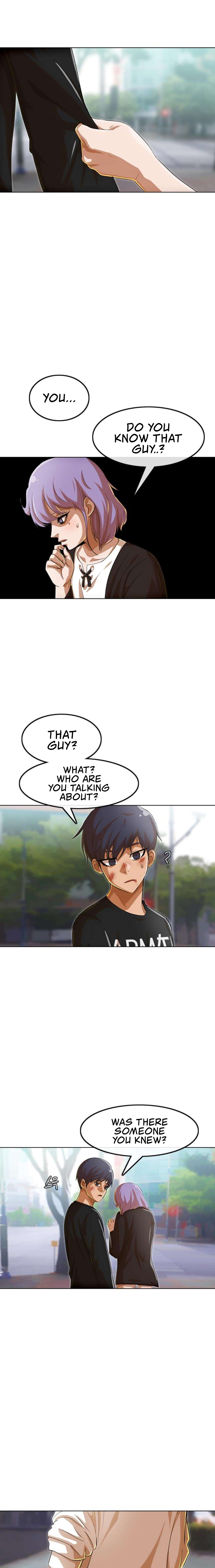 The Girl from Random Chatting chapter 78 - page 47