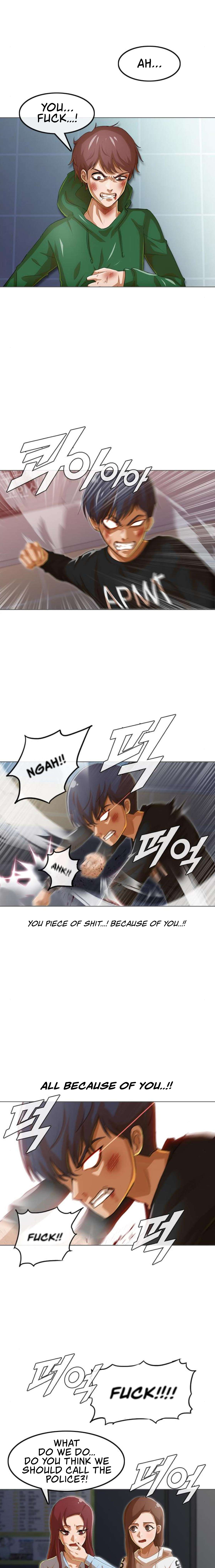 The Girl from Random Chatting chapter 78 - page 7