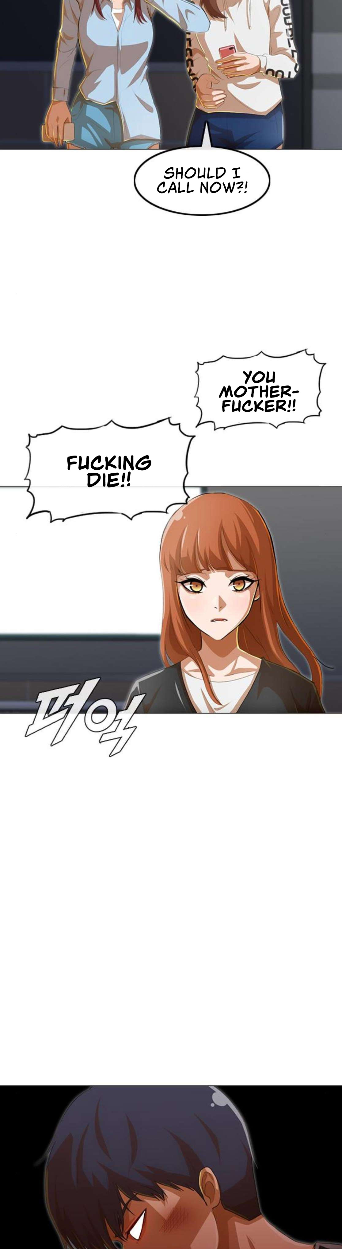 The Girl from Random Chatting chapter 78 - page 8