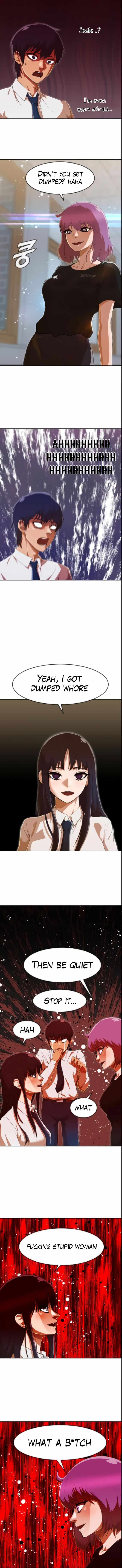 The Girl from Random Chatting chapter 239 - page 4