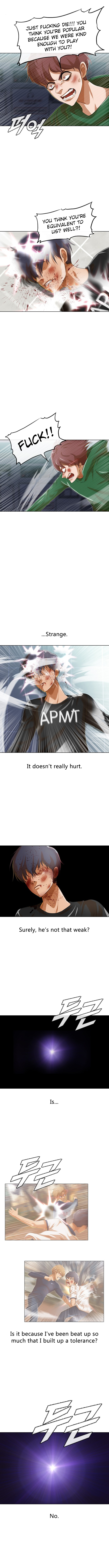 The Girl from Random Chatting chapter 77 - page 10