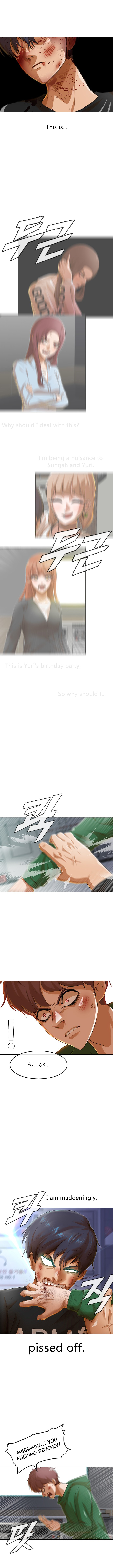 The Girl from Random Chatting chapter 77 - page 11
