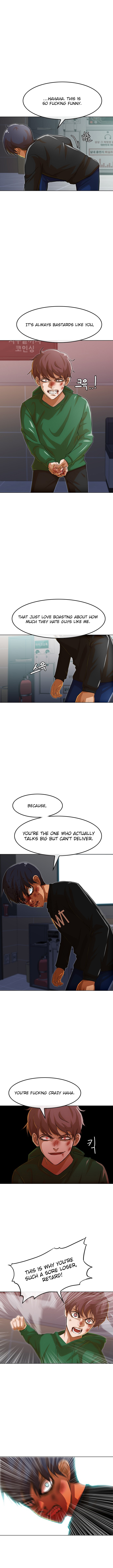 The Girl from Random Chatting chapter 77 - page 12