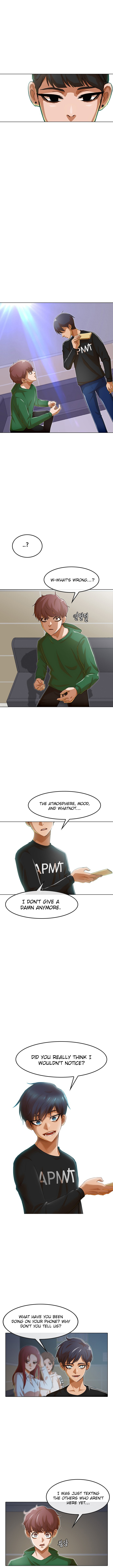 The Girl from Random Chatting chapter 77 - page 2