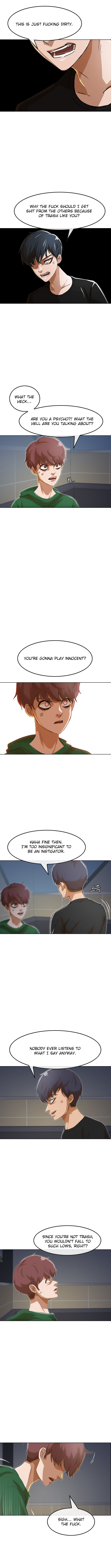 The Girl from Random Chatting chapter 77 - page 4
