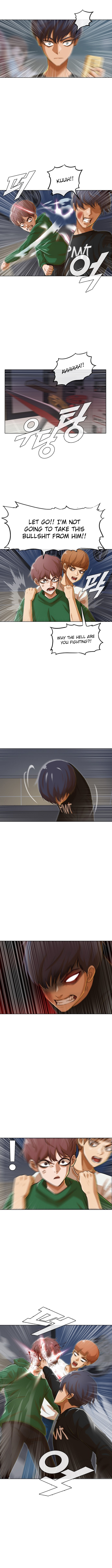 The Girl from Random Chatting chapter 77 - page 7
