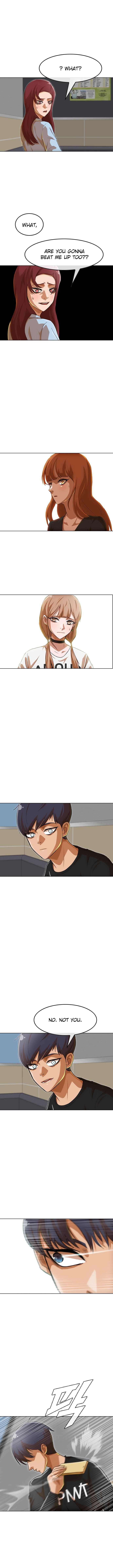 The Girl from Random Chatting chapter 76 - page 13