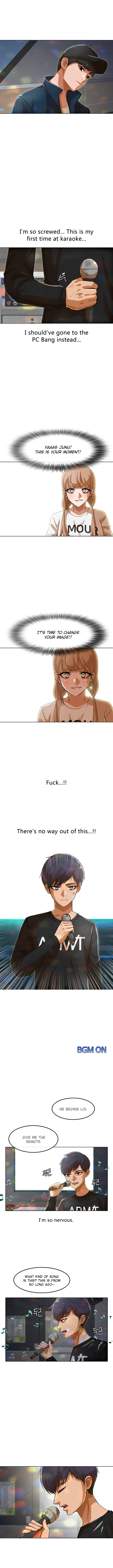 The Girl from Random Chatting chapter 76 - page 2