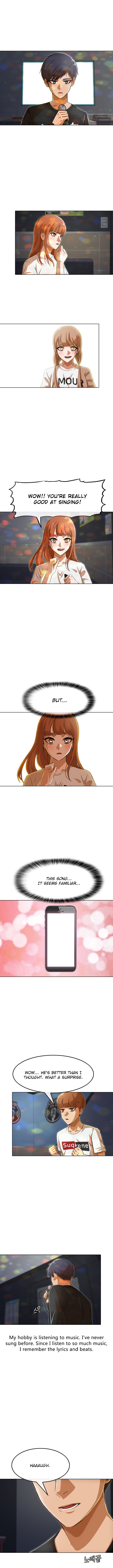 The Girl from Random Chatting chapter 76 - page 4