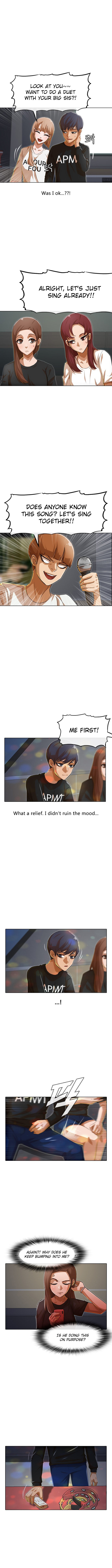 The Girl from Random Chatting chapter 76 - page 6