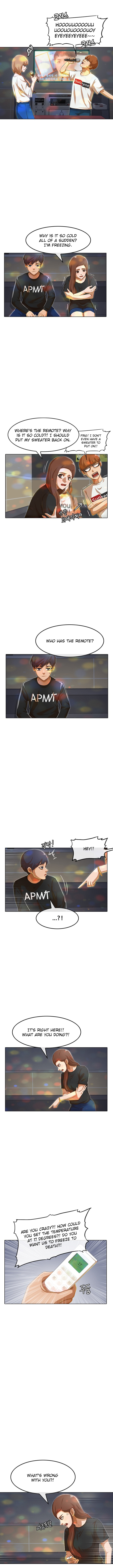 The Girl from Random Chatting chapter 76 - page 7