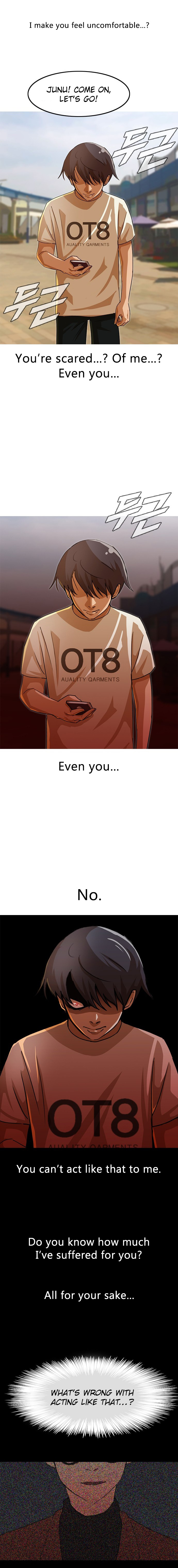 The Girl from Random Chatting chapter 42 - page 3