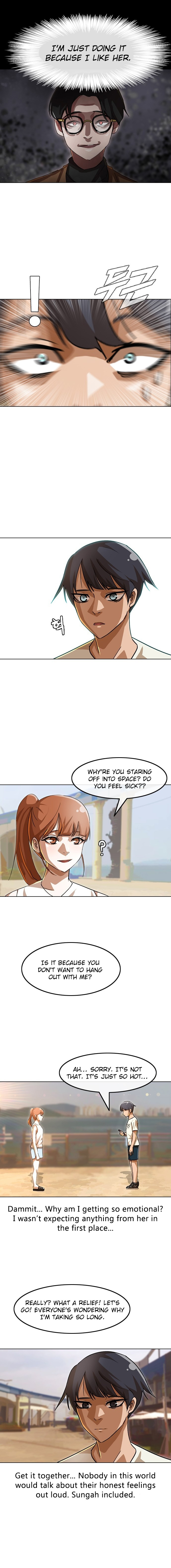 The Girl from Random Chatting chapter 42 - page 4