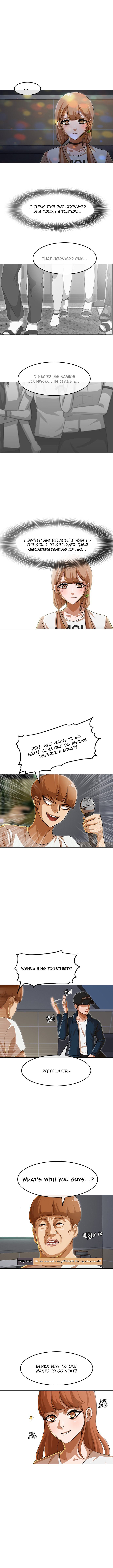 The Girl from Random Chatting chapter 75 - page 9