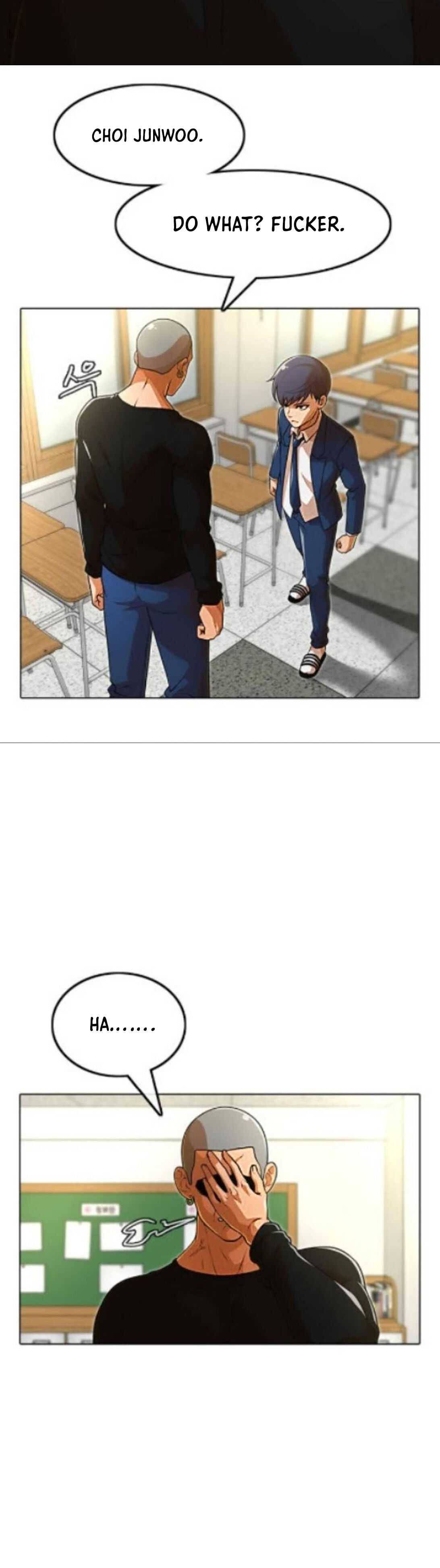 The Girl from Random Chatting chapter 155 - page 11