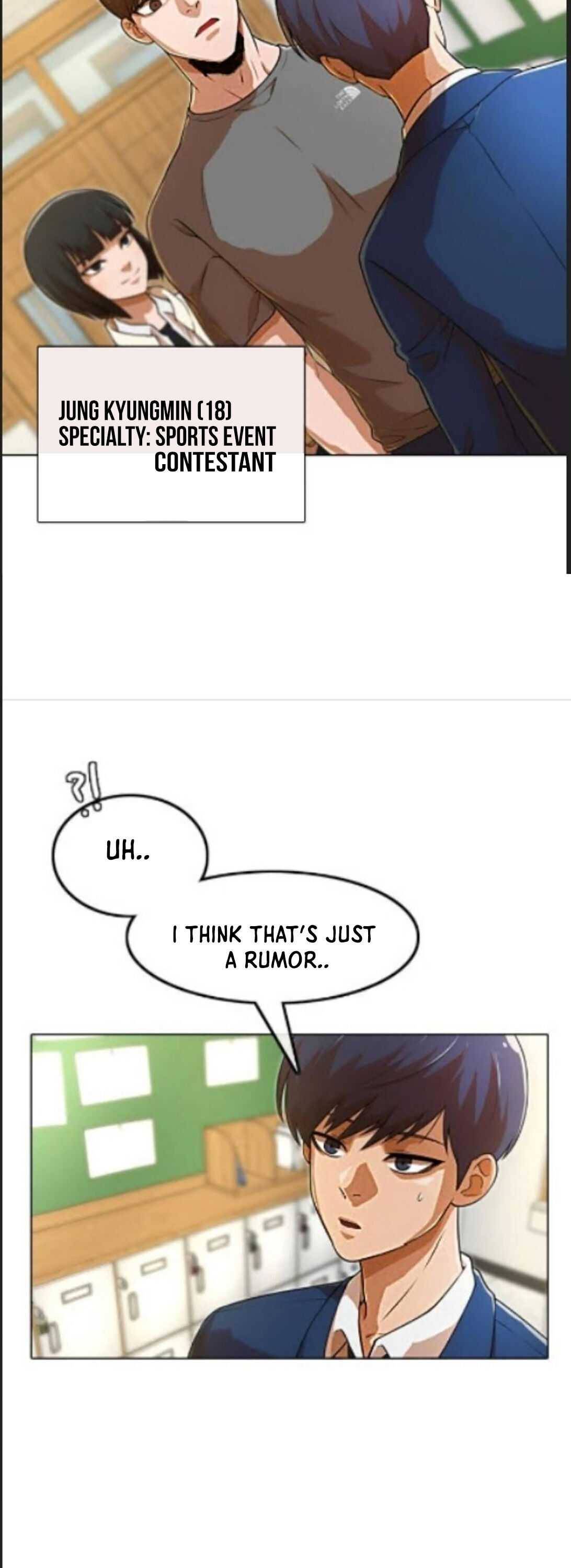 The Girl from Random Chatting chapter 155 - page 42