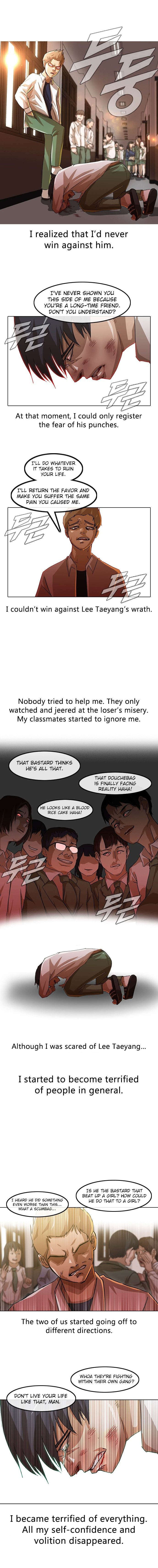 The Girl from Random Chatting chapter 23 - page 13