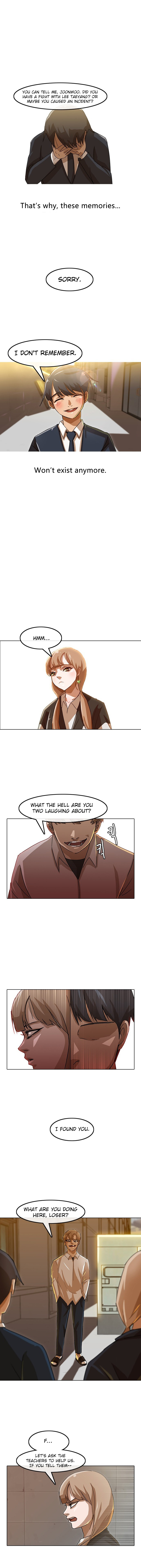 The Girl from Random Chatting chapter 23 - page 18