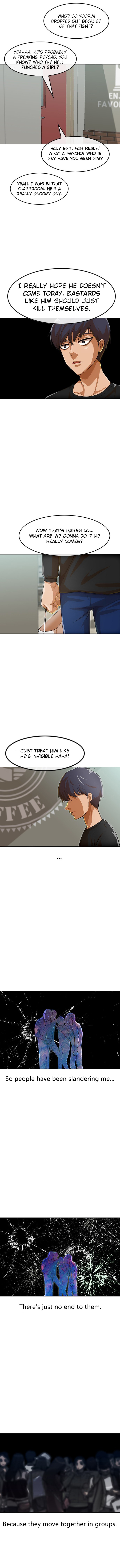 The Girl from Random Chatting chapter 74 - page 10