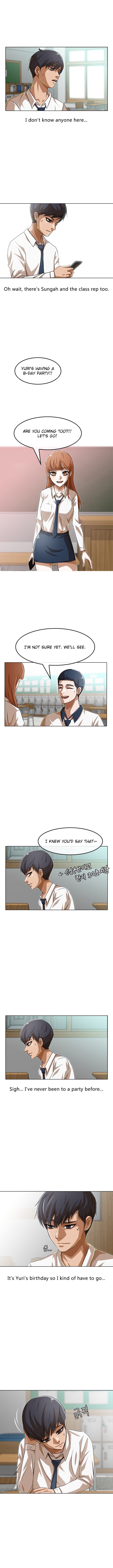 The Girl from Random Chatting chapter 74 - page 4