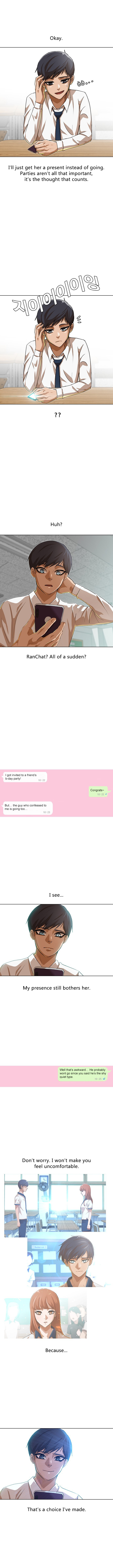 The Girl from Random Chatting chapter 74 - page 5