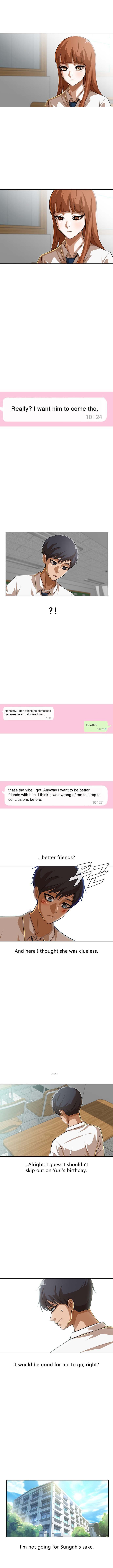 The Girl from Random Chatting chapter 74 - page 6