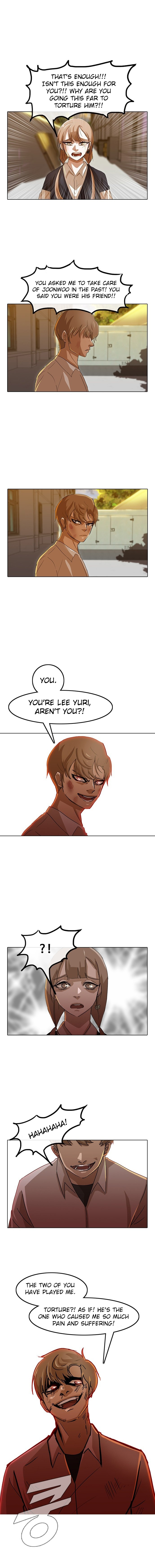 The Girl from Random Chatting chapter 24 - page 12