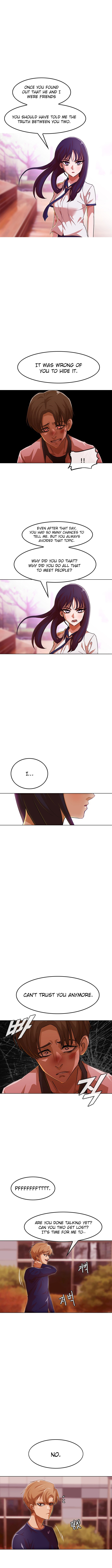 The Girl from Random Chatting chapter 73 - page 11