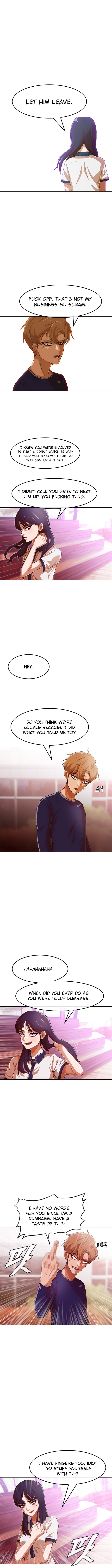 The Girl from Random Chatting chapter 73 - page 12