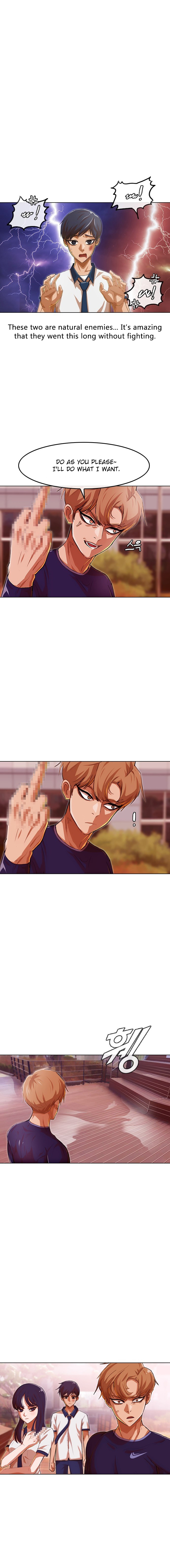 The Girl from Random Chatting chapter 73 - page 13