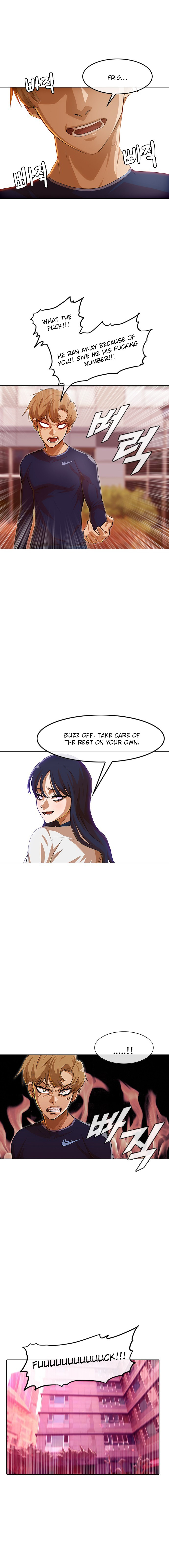 The Girl from Random Chatting chapter 73 - page 14