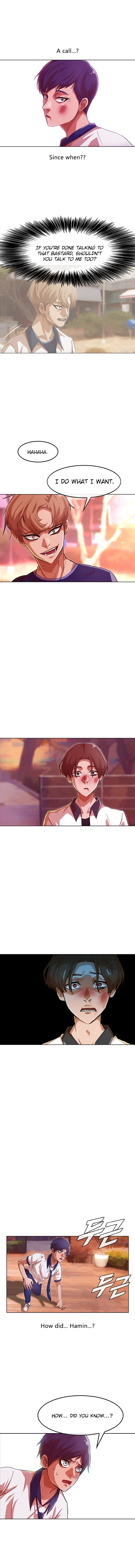 The Girl from Random Chatting chapter 73 - page 2