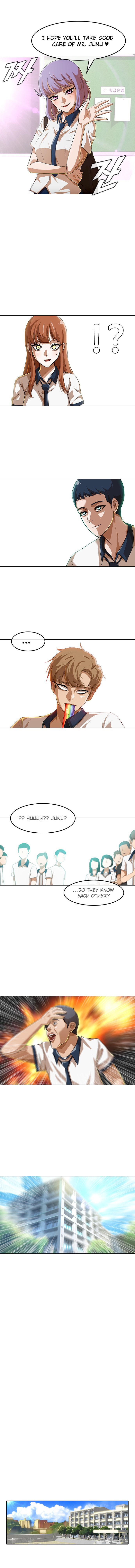 The Girl from Random Chatting chapter 73 - page 20