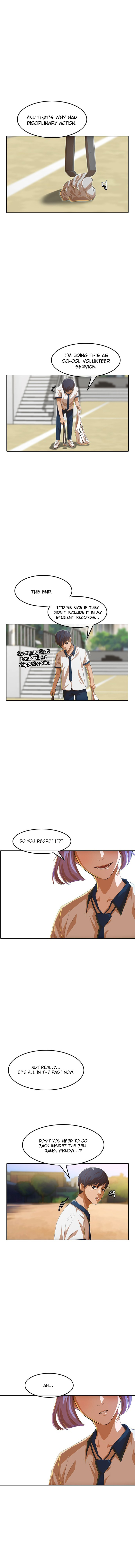 The Girl from Random Chatting chapter 73 - page 21