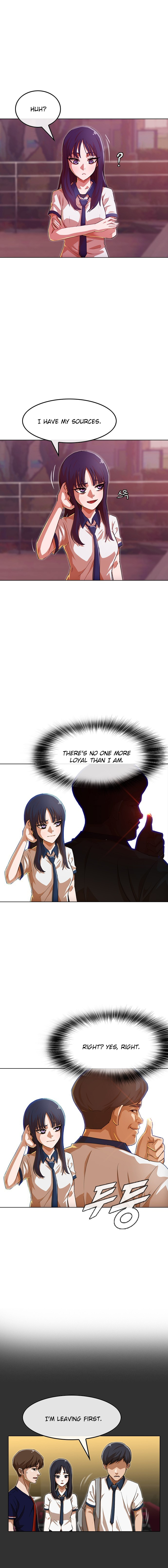 The Girl from Random Chatting chapter 73 - page 3
