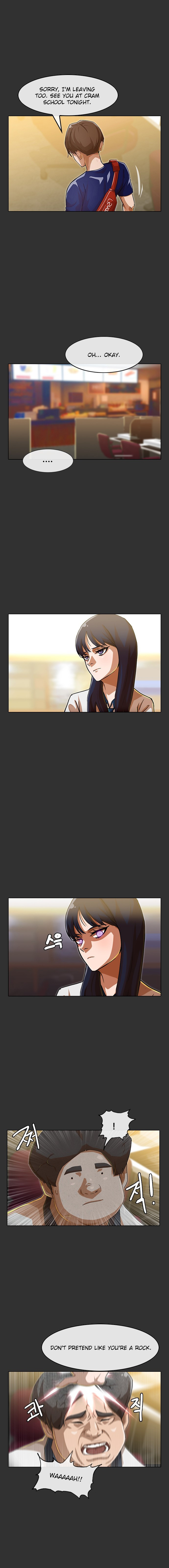 The Girl from Random Chatting chapter 73 - page 4