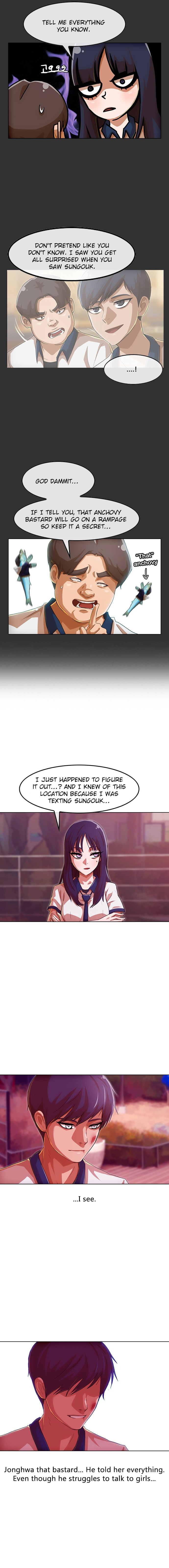 The Girl from Random Chatting chapter 73 - page 5