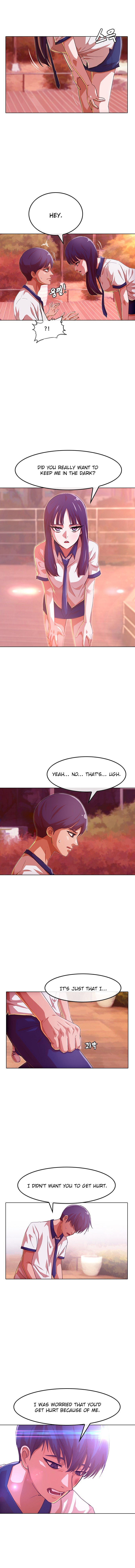 The Girl from Random Chatting chapter 73 - page 6