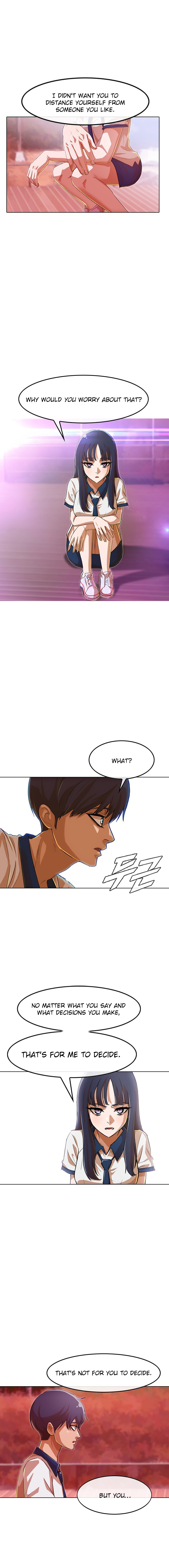 The Girl from Random Chatting chapter 73 - page 7