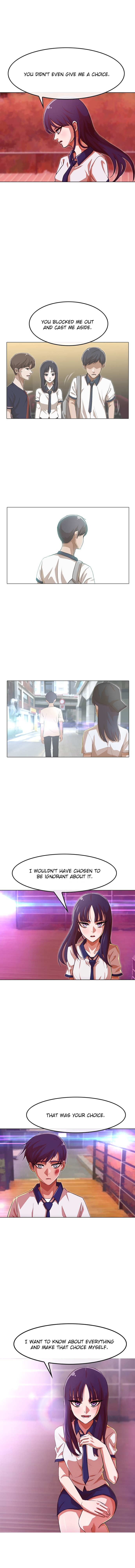 The Girl from Random Chatting chapter 73 - page 8
