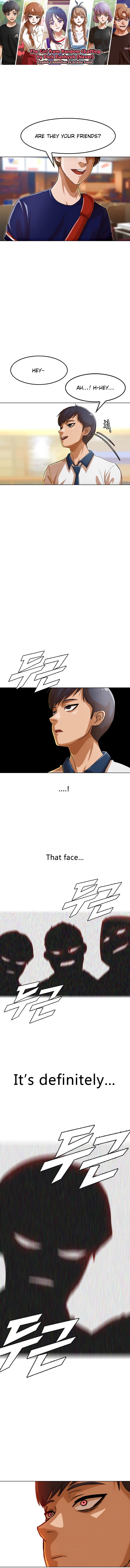 The Girl from Random Chatting chapter 67 - page 1