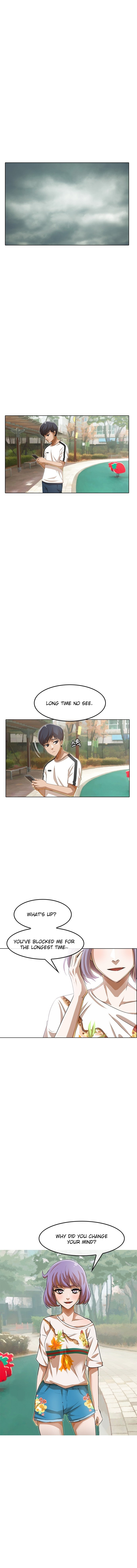 The Girl from Random Chatting chapter 67 - page 10