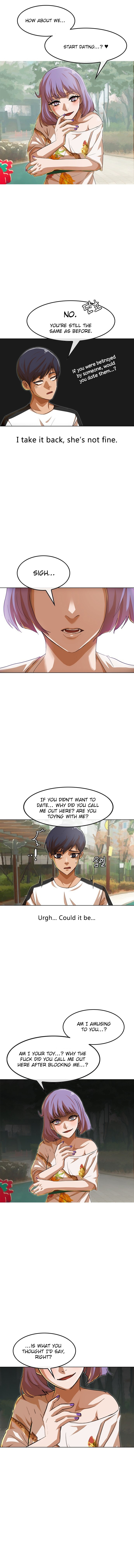 The Girl from Random Chatting chapter 67 - page 12