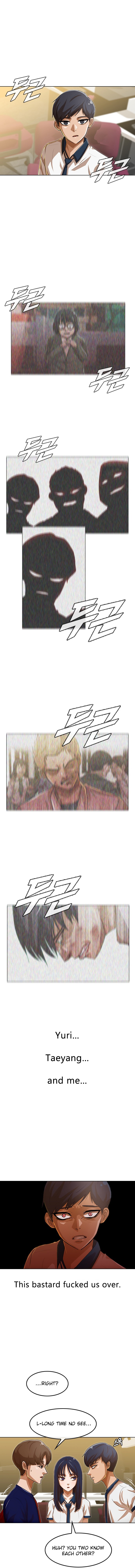 The Girl from Random Chatting chapter 67 - page 3