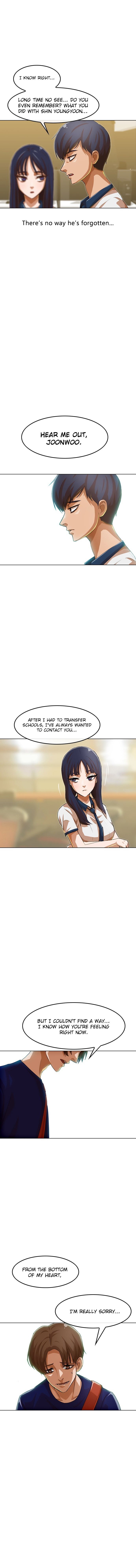 The Girl from Random Chatting chapter 67 - page 4