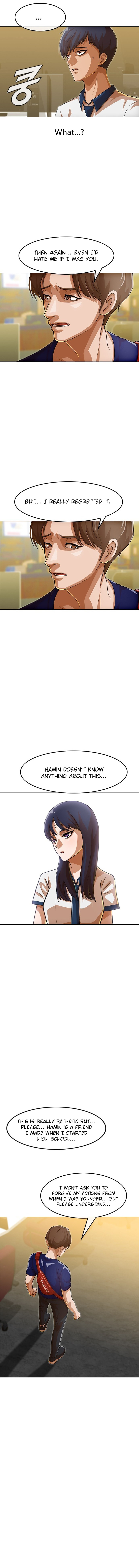 The Girl from Random Chatting chapter 67 - page 5