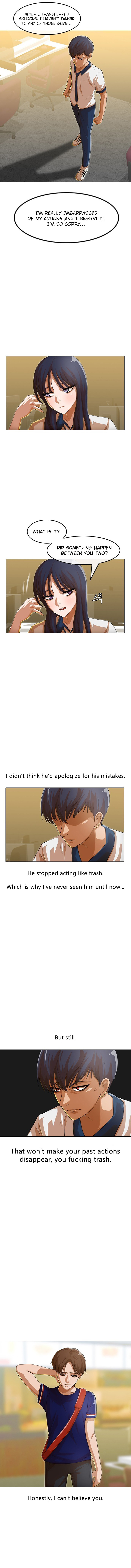 The Girl from Random Chatting chapter 67 - page 6