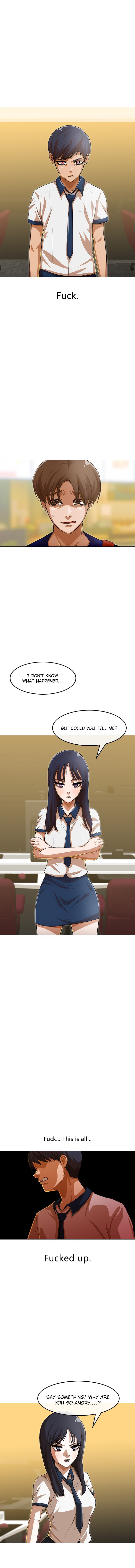 The Girl from Random Chatting chapter 67 - page 7