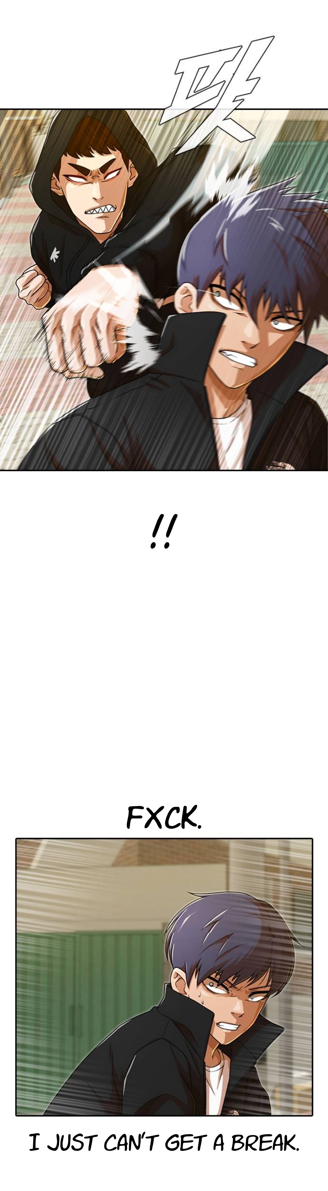 The Girl from Random Chatting chapter 165 - page 36